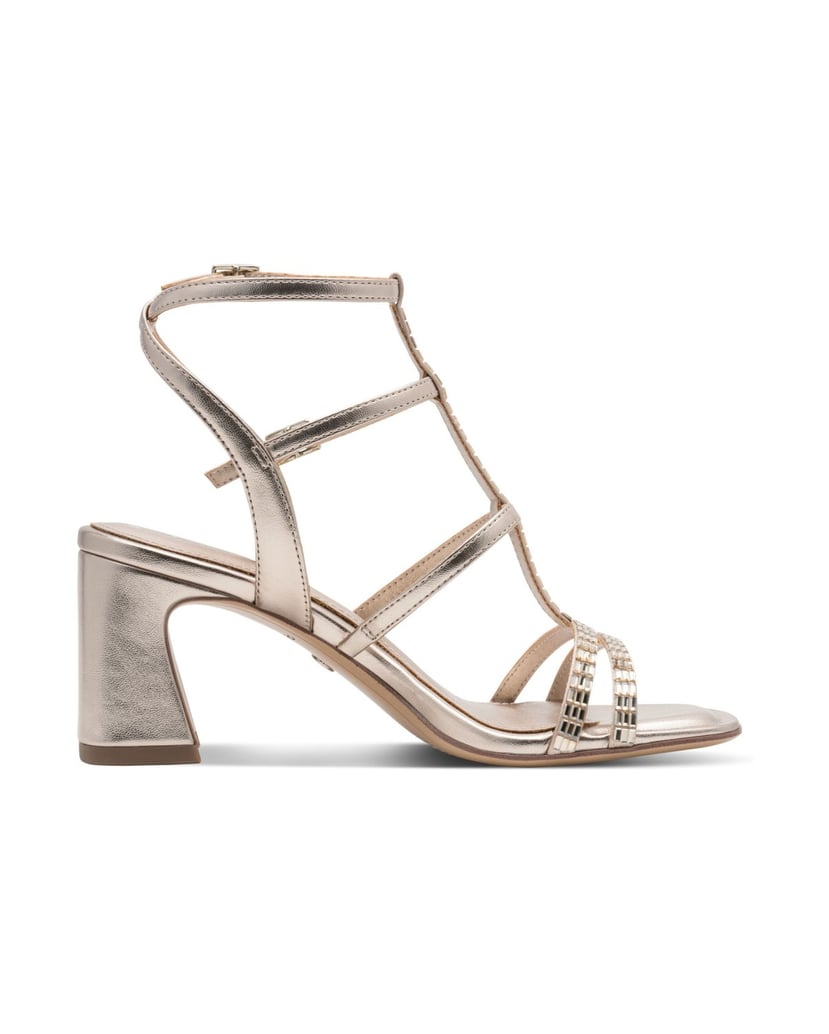 TAMARIS-Sandalette-gold