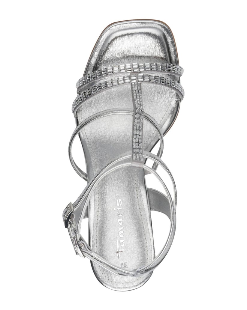 TAMARIS-Sandalette-gold