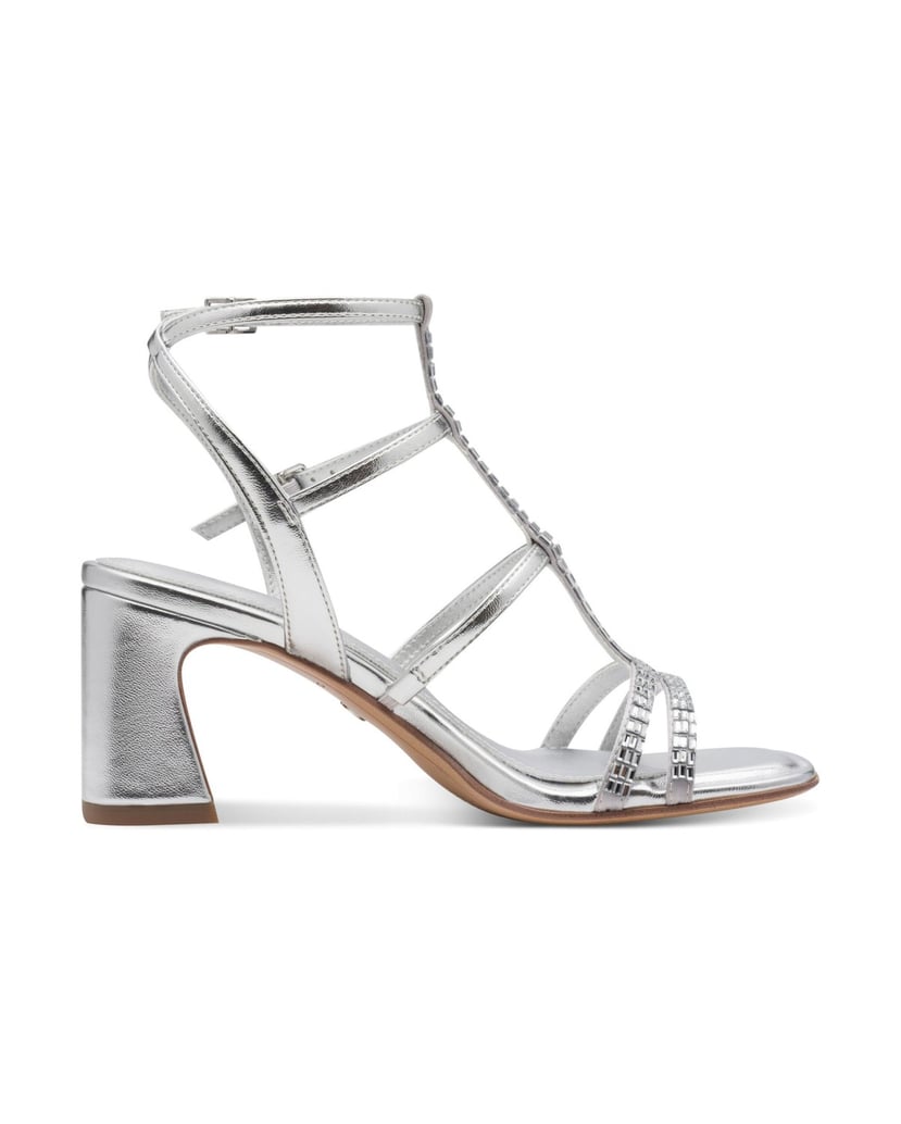 TAMARIS-Sandalette-gold