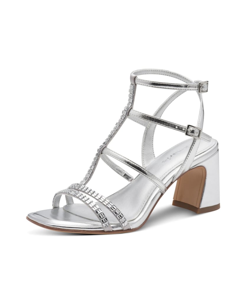 TAMARIS-Sandalette-gold