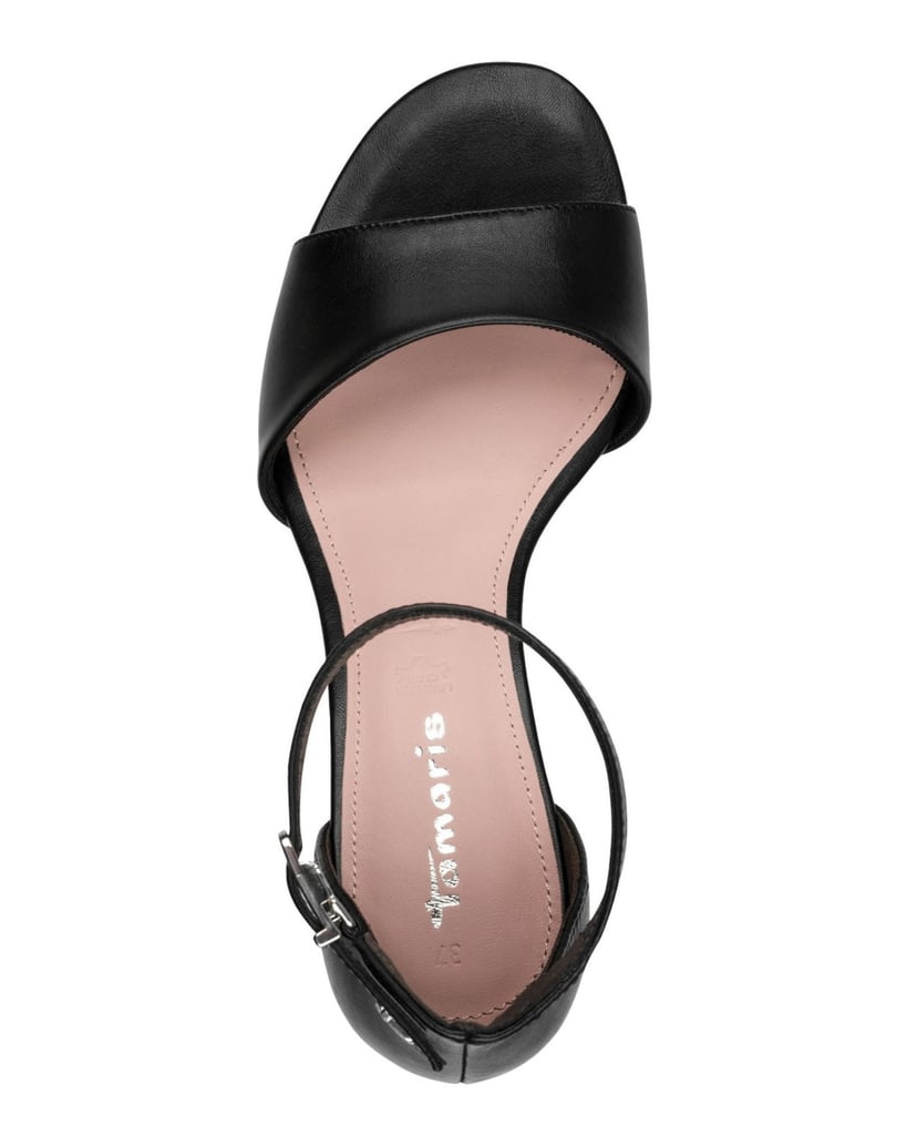 TAMARIS-Sandalette-weiss