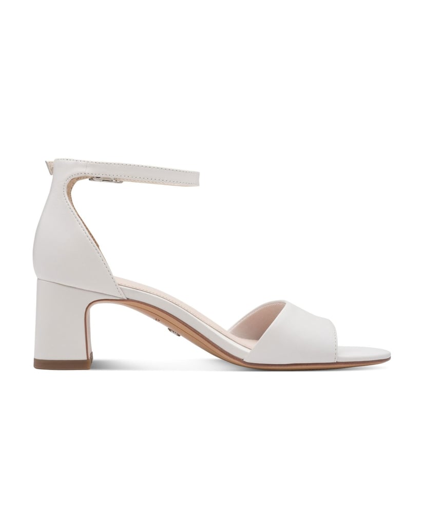TAMARIS-Sandalette-weiss