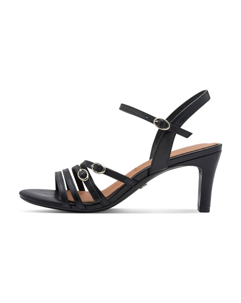 TAMARIS-Sandalette-braun