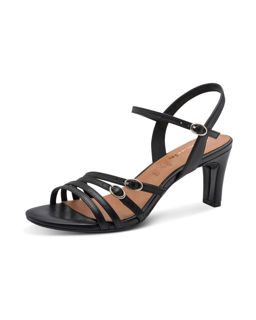 TAMARIS-Sandalette-braun