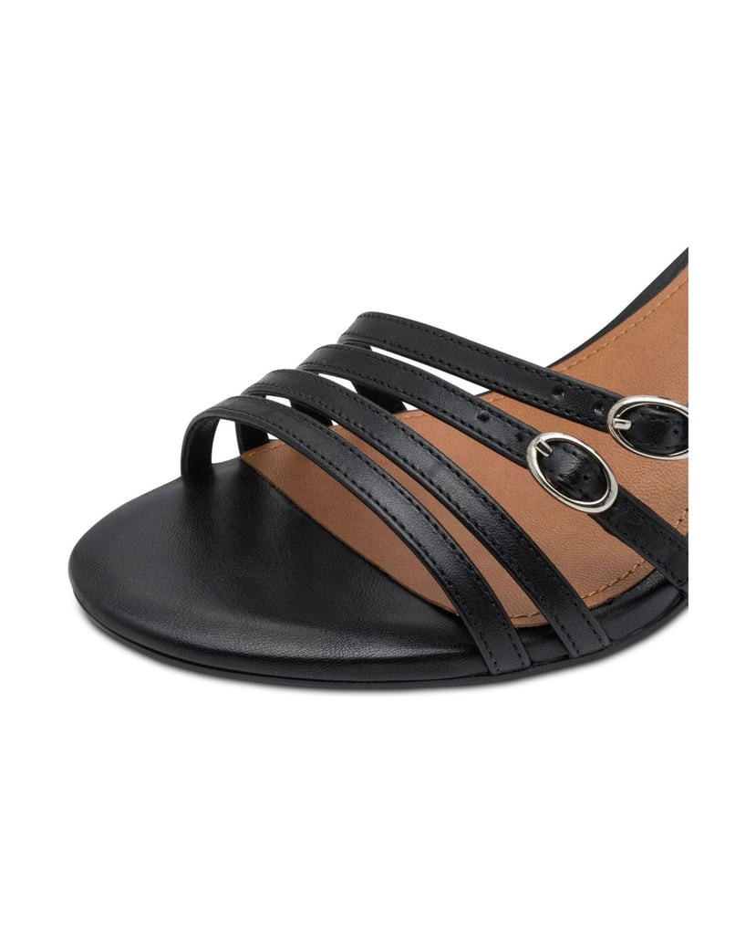 TAMARIS-Sandalette-braun