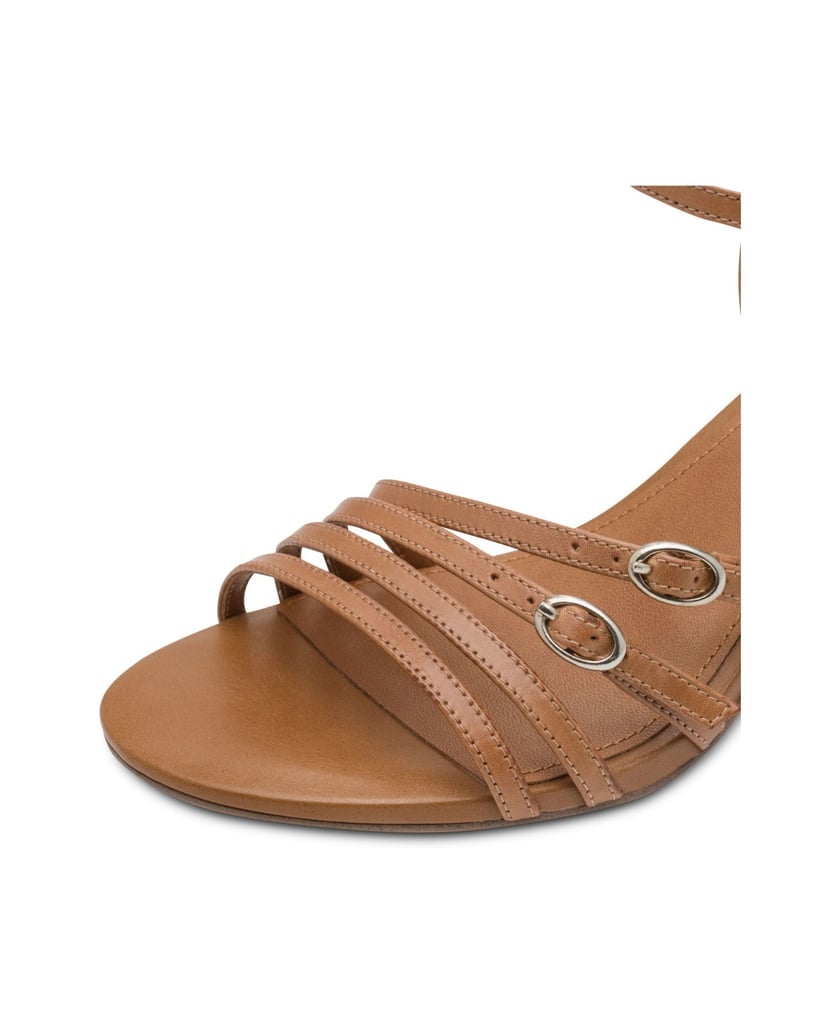 TAMARIS-Sandalette-braun