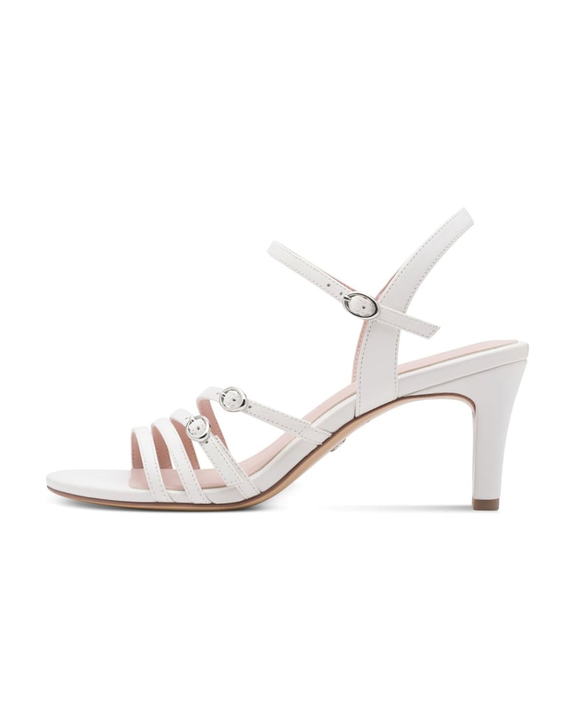 TAMARIS-Sandalette-braun