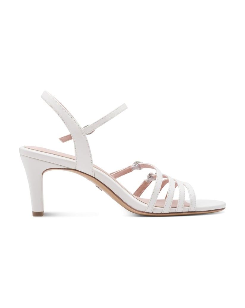 TAMARIS-Sandalette-braun