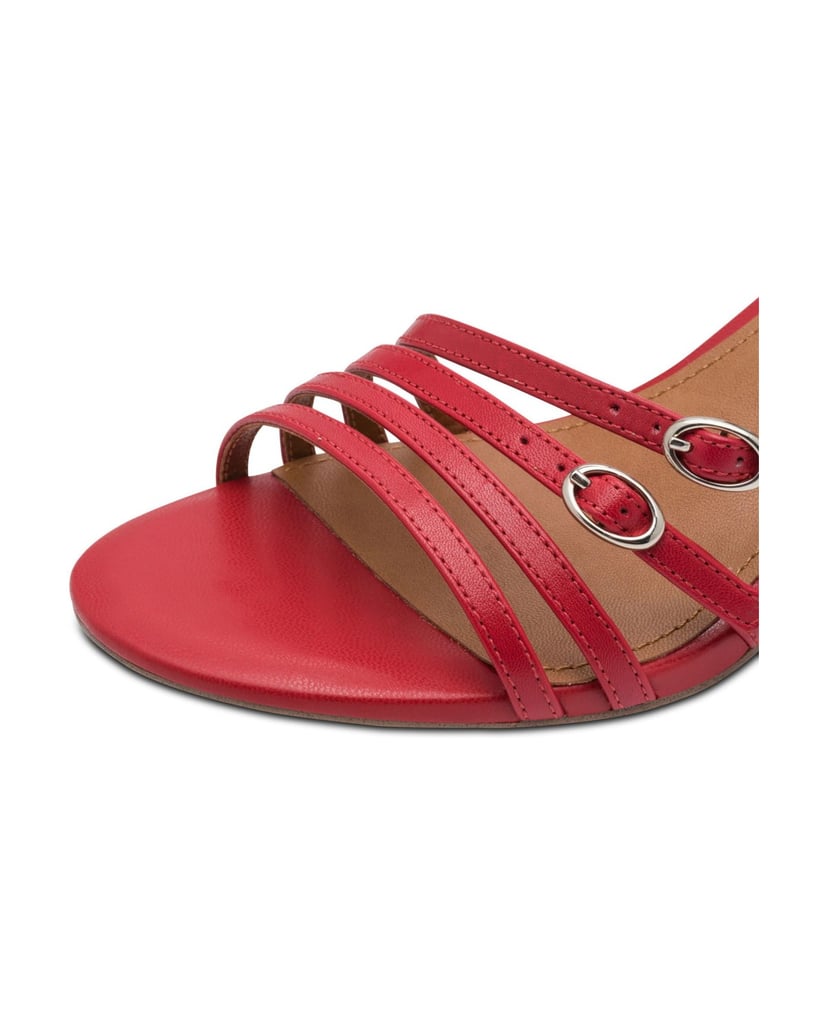 TAMARIS-Sandalette-braun