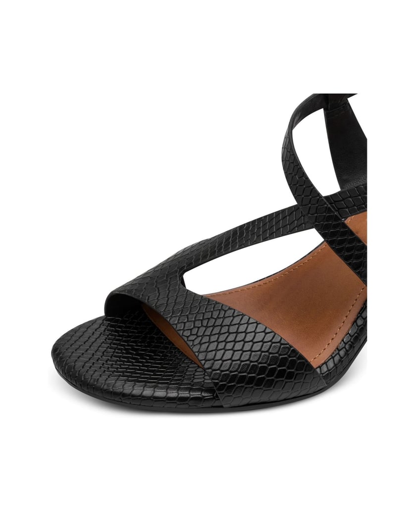 TAMARIS-Sandalette-schwarz