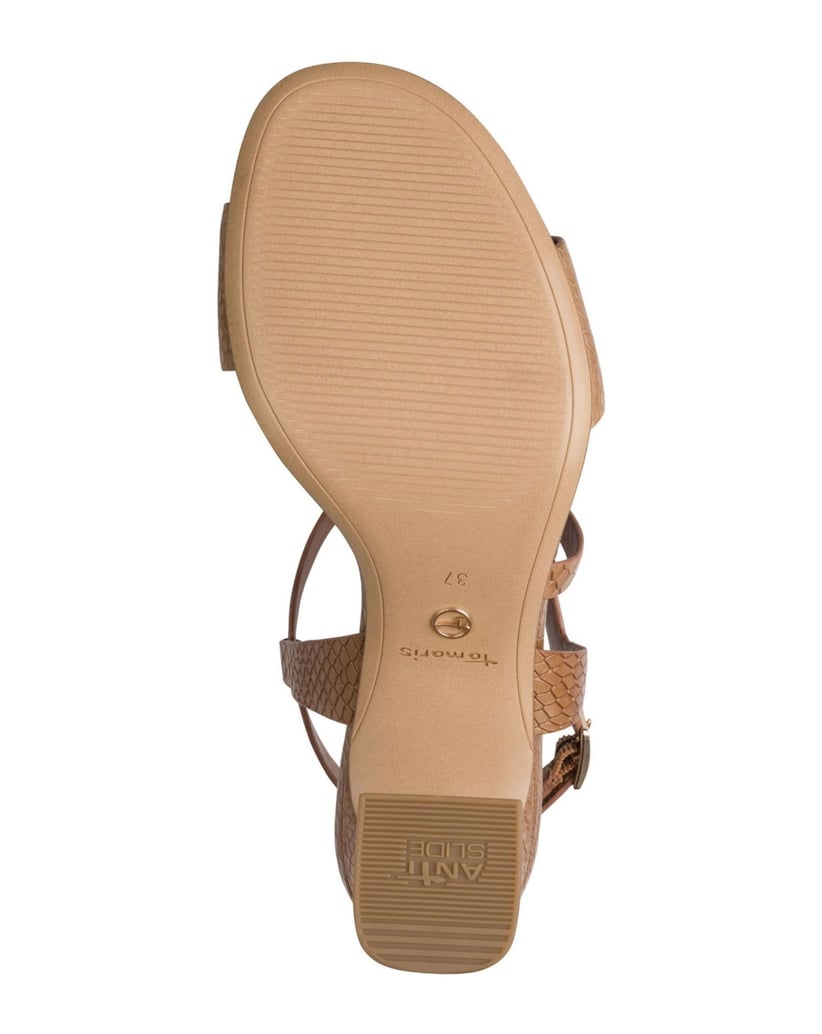 TAMARIS-Sandalette-schwarz