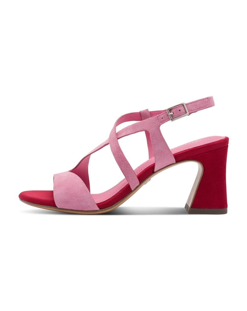 TAMARIS-Sandalette-schwarz