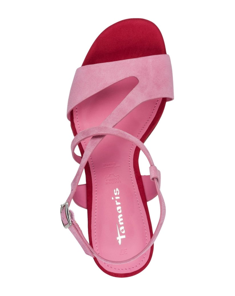 TAMARIS-Sandalette-schwarz