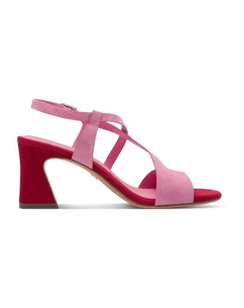 TAMARIS-Sandalette-schwarz