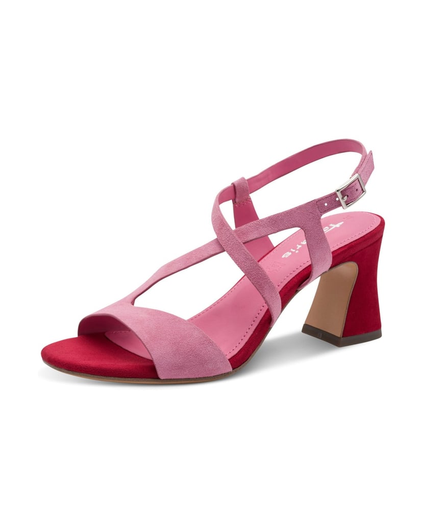 TAMARIS-Sandalette-schwarz