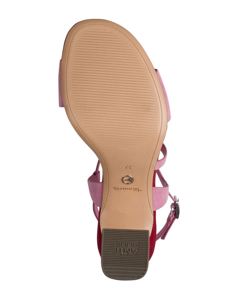 TAMARIS-Sandalette-schwarz