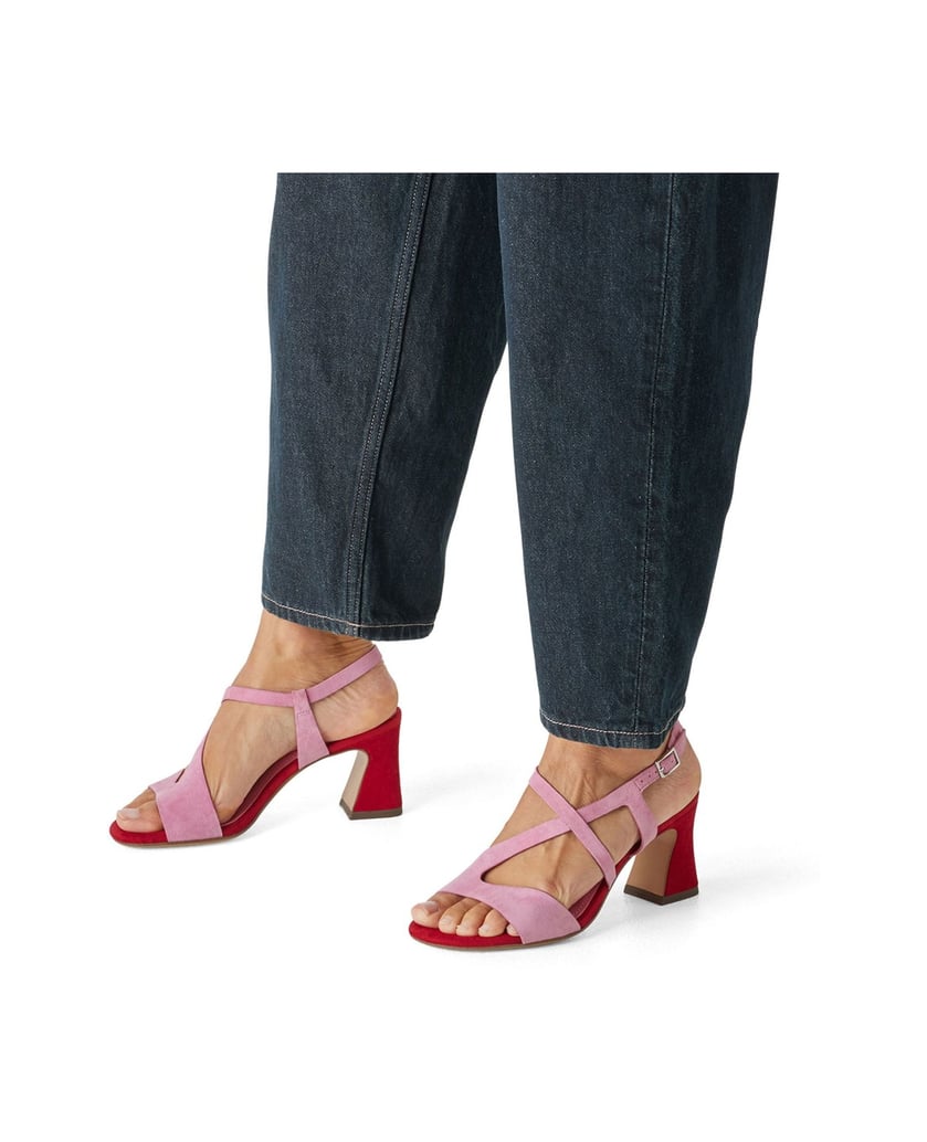TAMARIS-Sandalette-schwarz