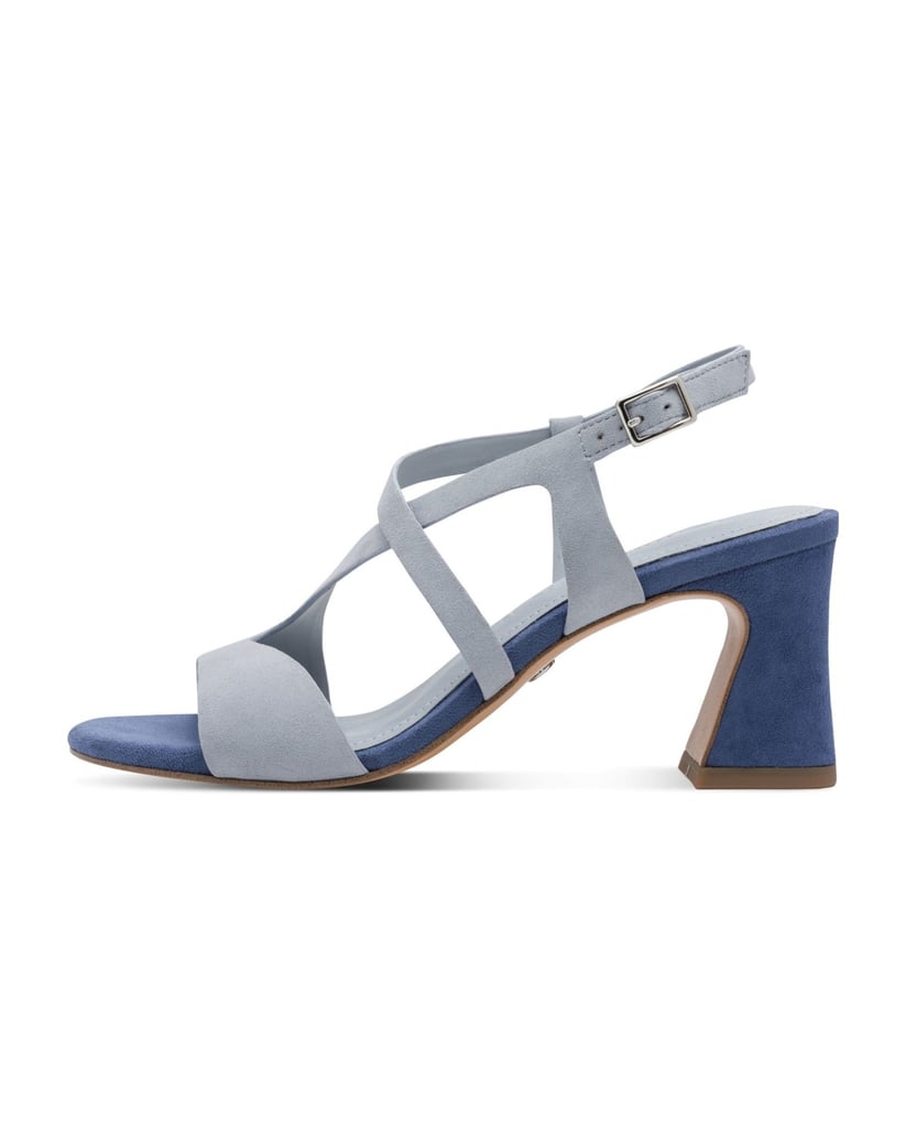 TAMARIS-Sandalette-schwarz