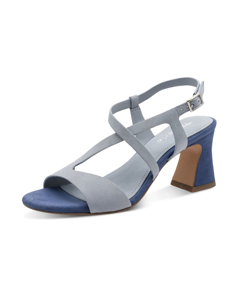 TAMARIS-Sandalette-schwarz