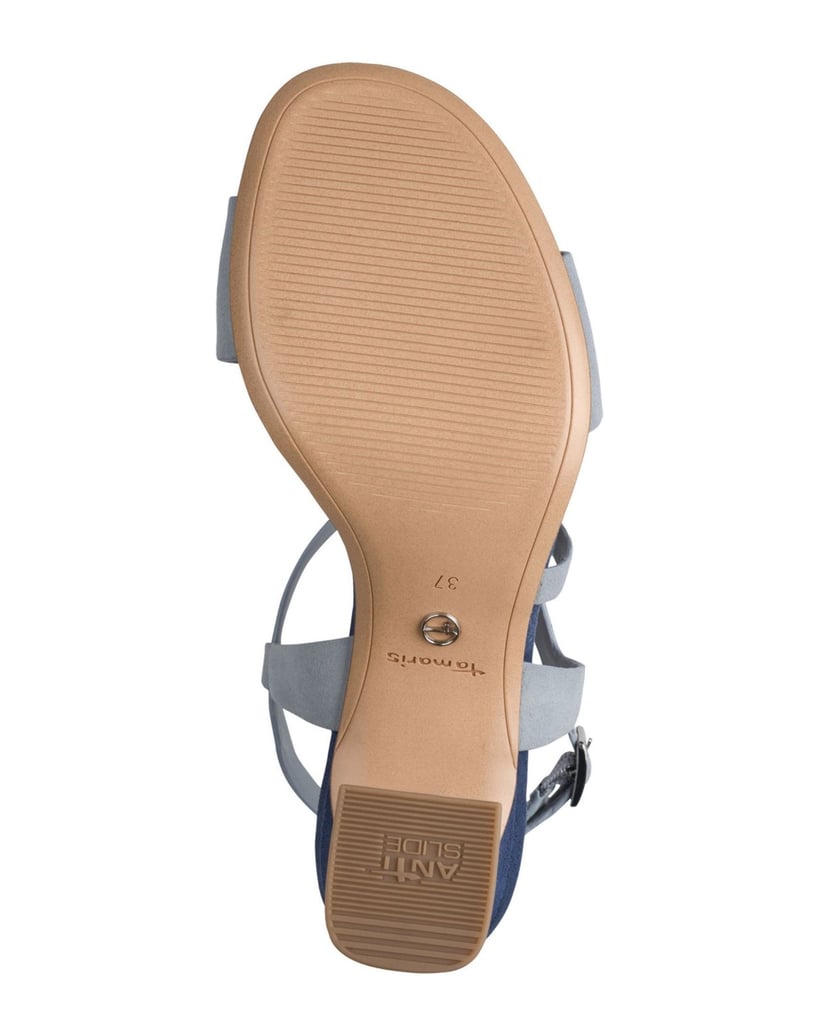 TAMARIS-Sandalette-schwarz