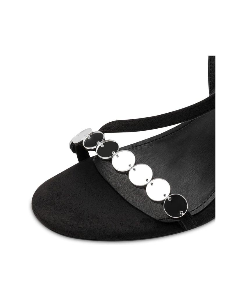 TAMARIS-Sandalette-schwarz