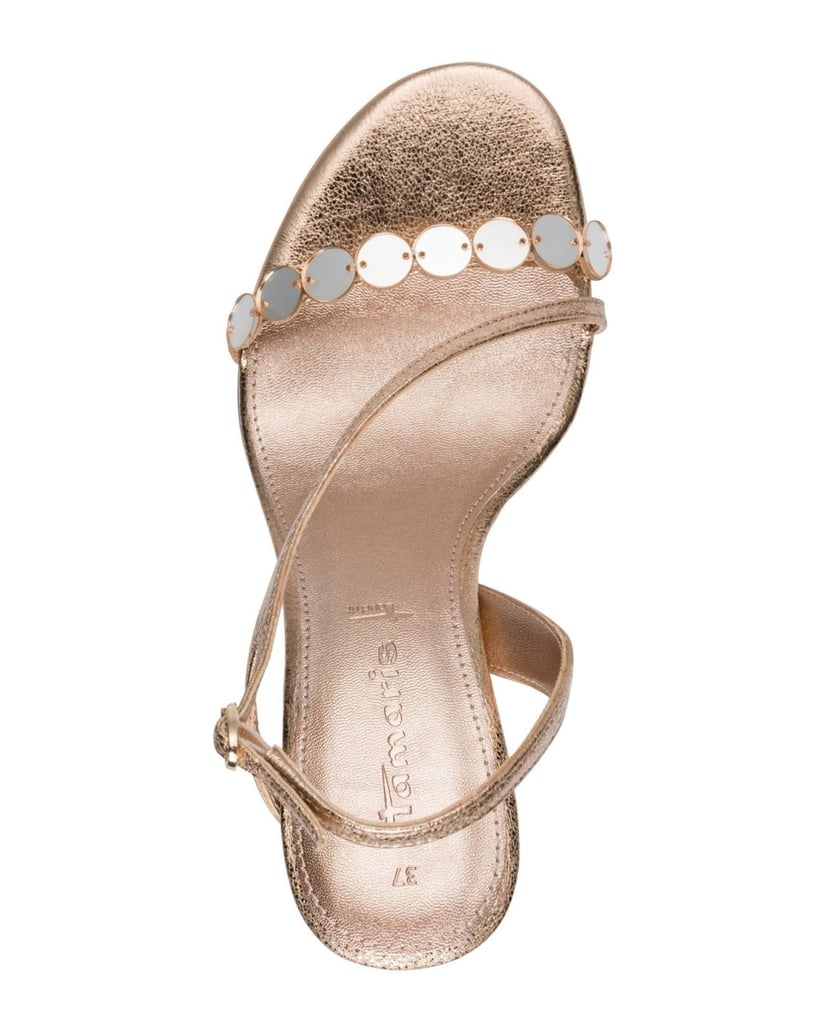 TAMARIS-Sandalette-schwarz