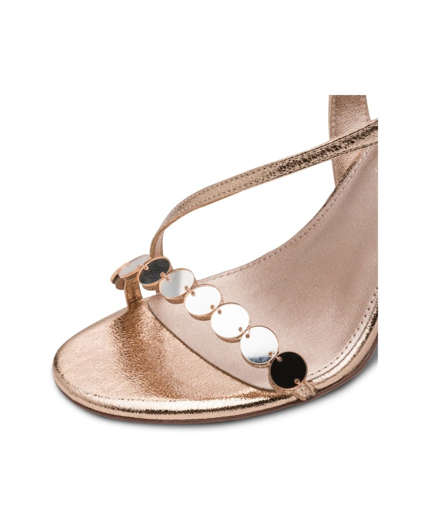 TAMARIS-Sandalette-schwarz