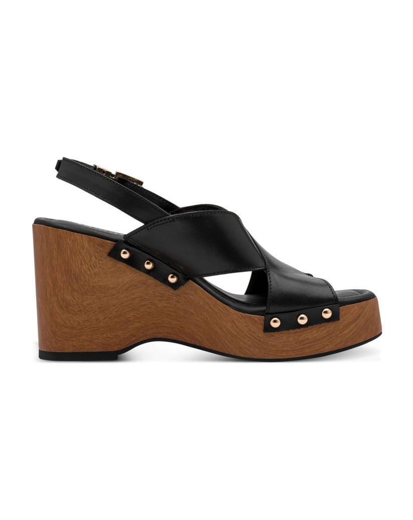 TAMARIS-Sandalette-schwarz
