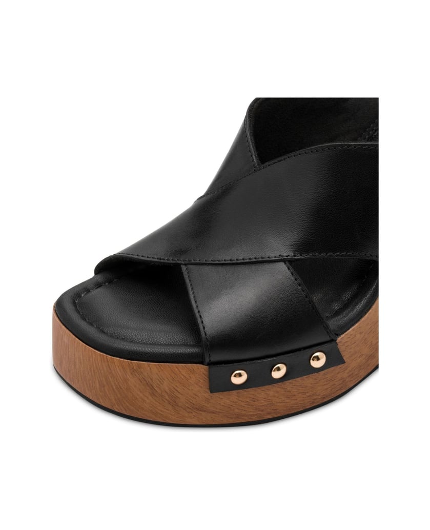 TAMARIS-Sandalette-schwarz