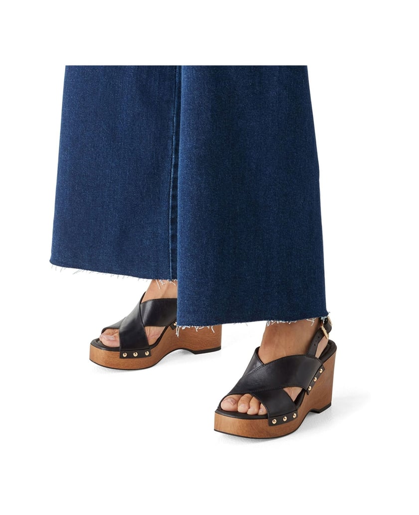 TAMARIS-Sandalette-schwarz