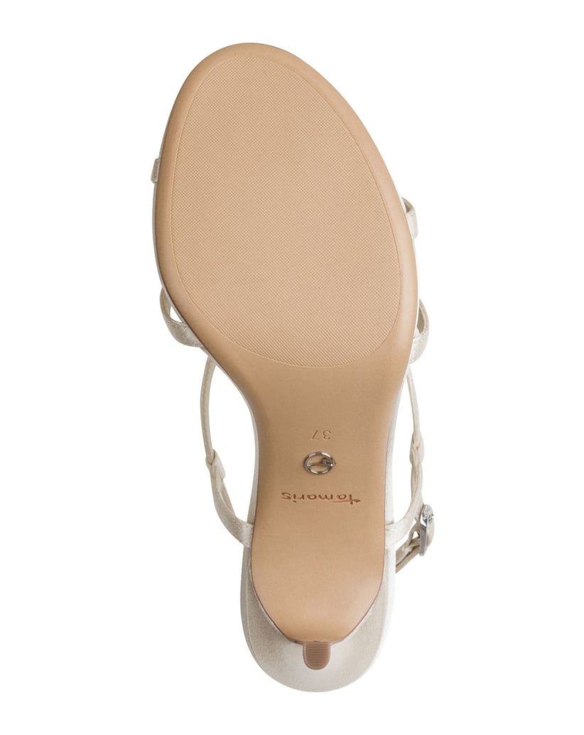TAMARIS-Sandalette-weiss
