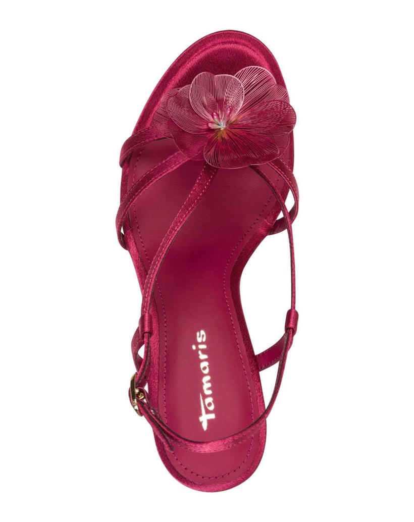 TAMARIS-Sandalette-weiss