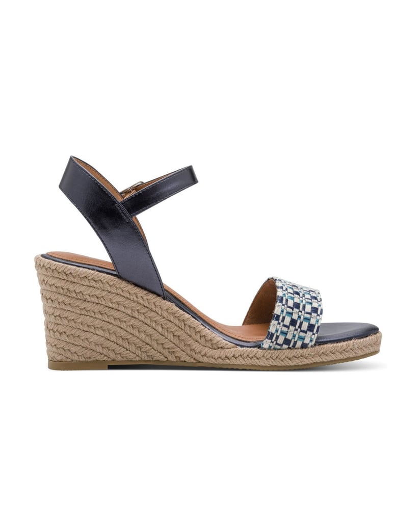 TAMARIS-Sandalette-schwarz