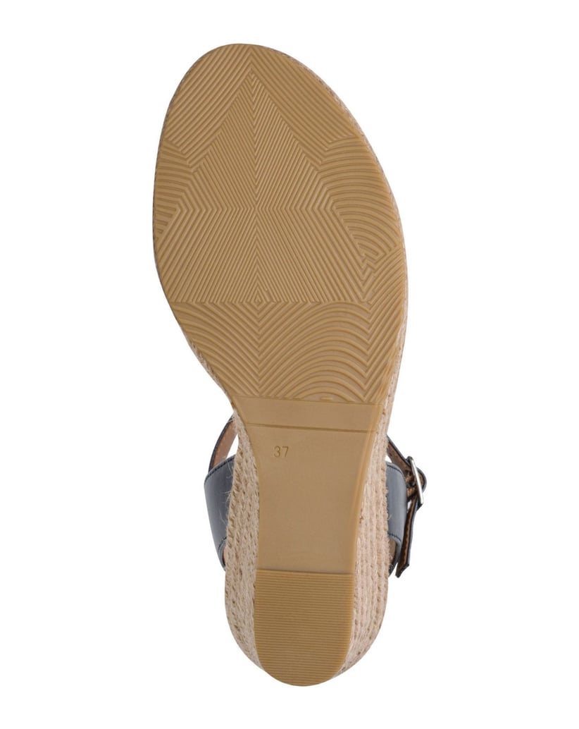 TAMARIS-Sandalette-schwarz