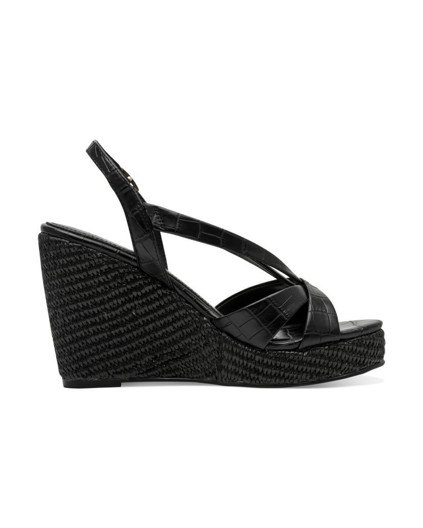 TAMARIS-Sandalette-schwarz