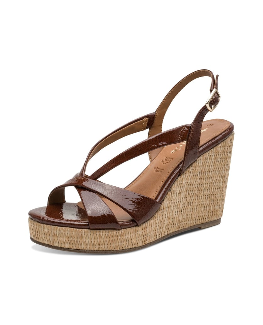 TAMARIS-Sandalette-schwarz