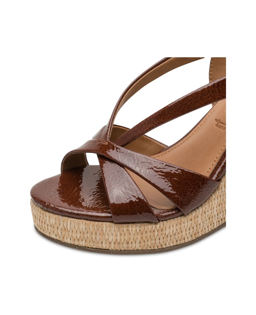 TAMARIS-Sandalette-schwarz