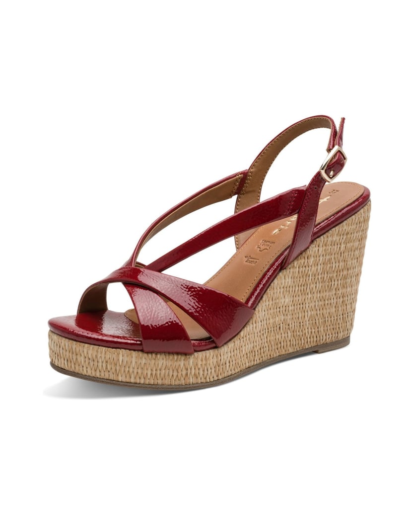 TAMARIS-Sandalette-schwarz