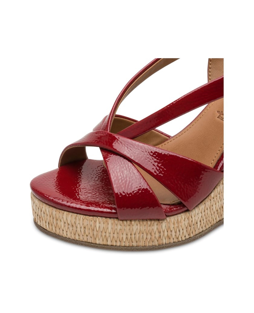TAMARIS-Sandalette-schwarz