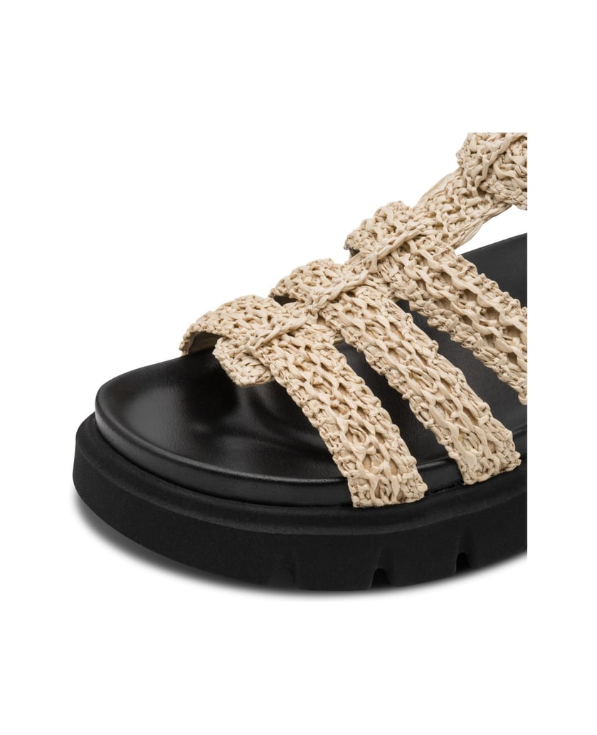 TAMARIS-Sandalette-schwarz
