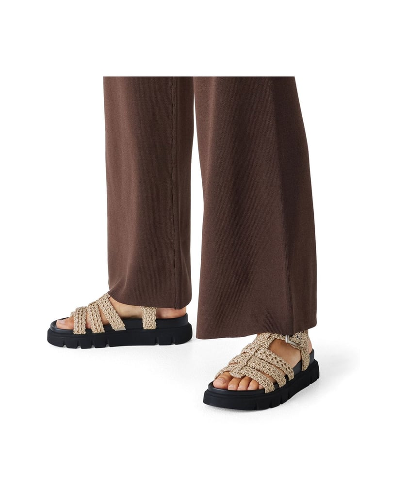TAMARIS-Sandalette-schwarz