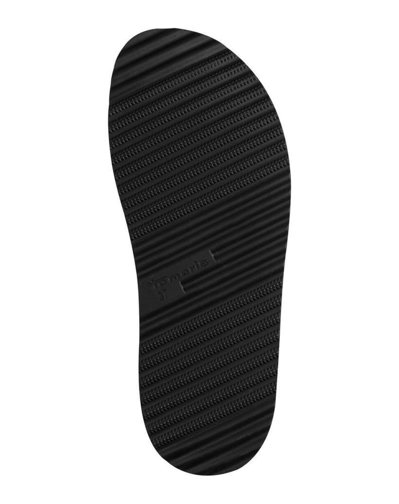 TAMARIS-Sandalette-schwarz