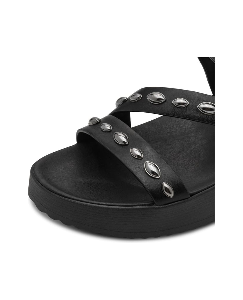 TAMARIS-Sandalette-schwarz