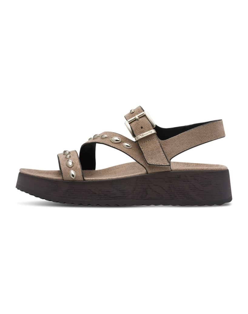 TAMARIS-Sandalette-beige