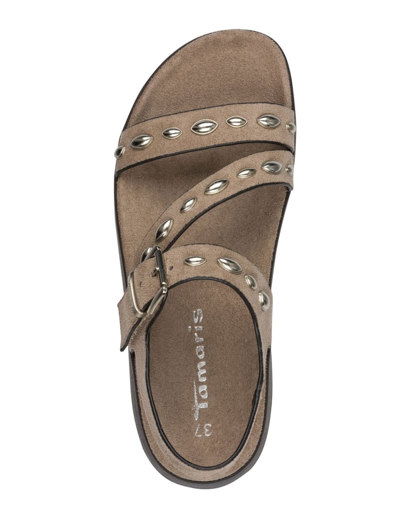 TAMARIS-Sandalette-beige