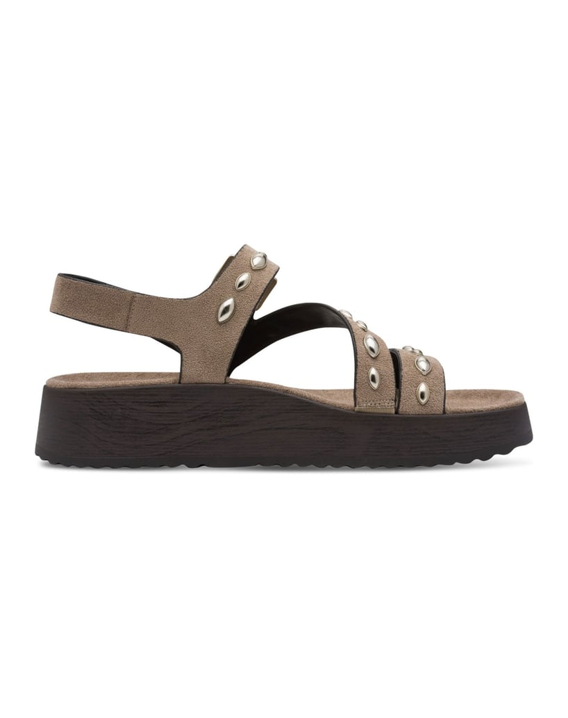 TAMARIS-Sandalette-beige