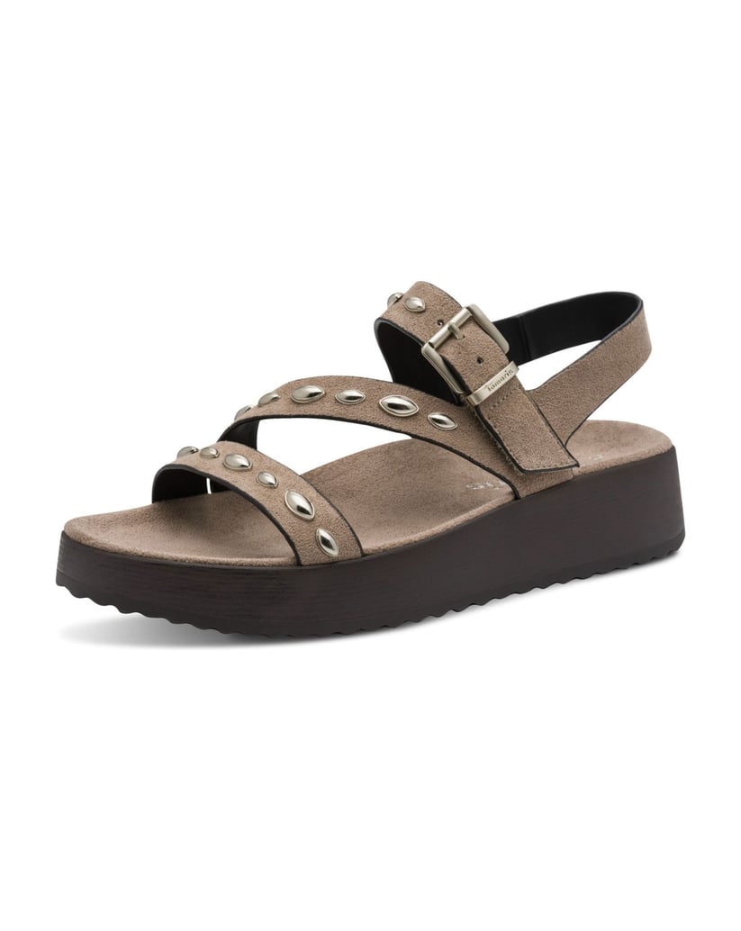 TAMARIS-Sandalette-beige