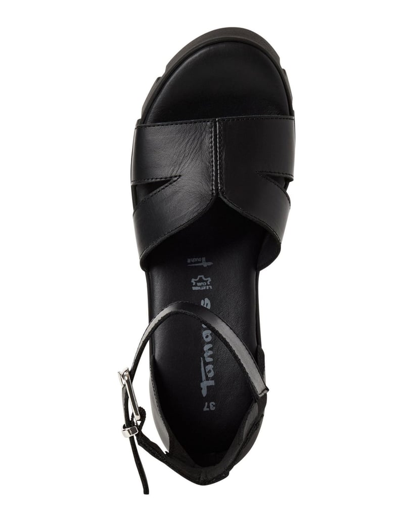 TAMARIS-Sandalette-beige