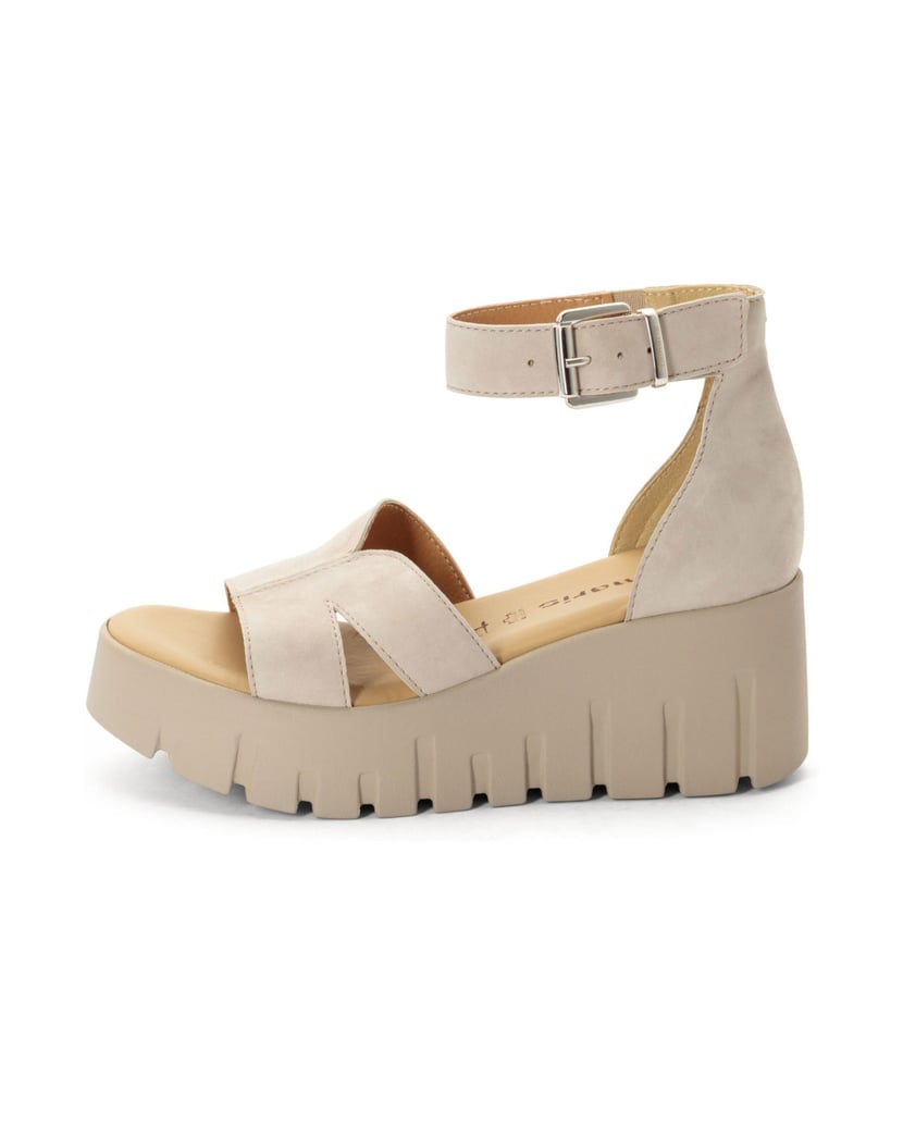 TAMARIS-Sandalette-beige