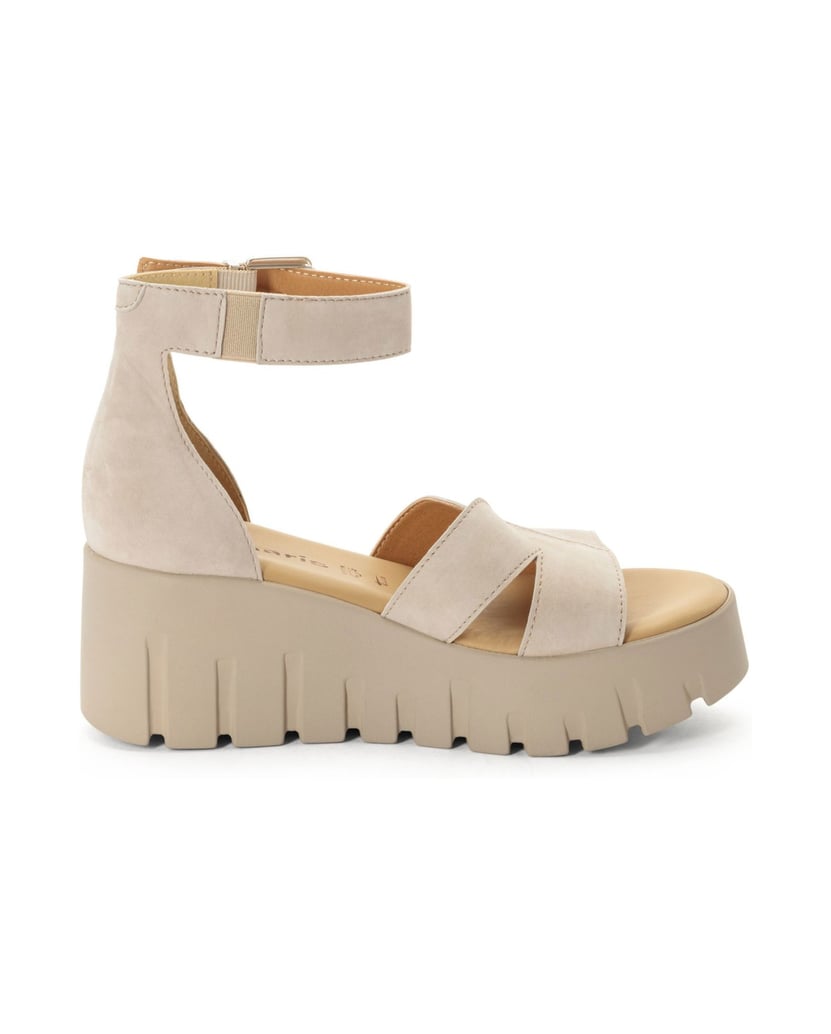 TAMARIS-Sandalette-beige